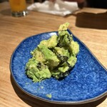 千住かたすみ - 塩昆布アボカド