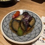 千住かたすみ - お通し