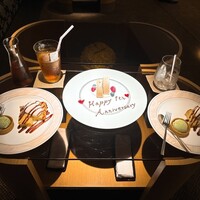 日比谷 モンシェルトントン - 