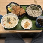 そば吉 - 料理写真: