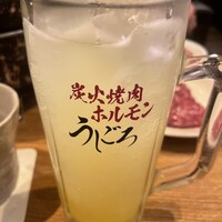 炭火焼肉ホルモン うしごろ 中目黒店 - 