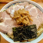 自家製中華そば としおか - 