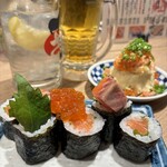 すし酒場 さしす なんばウォーク店 - 