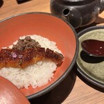 すすきの焼肉きらく - ・〆のお食事