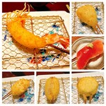 銀座 串かつ凡 - 