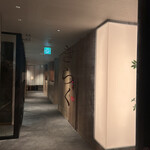 すすきの焼肉きらく - 外観入り口