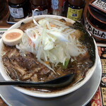 らーめん おっぺしゃん - 