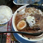 らーめん おっぺしゃん - 