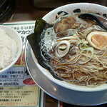 らーめん おっぺしゃん - 