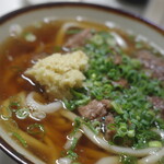 久野うどん - 料理写真: