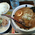 らーめん おっぺしゃん - 