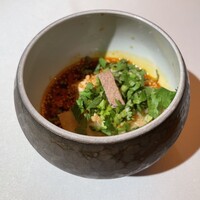 TexturA - 名物:ヨダレ鷄◎