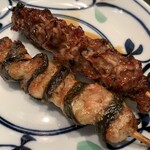 うなぎ小鐵 - 追加２本