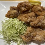 おき野 - 鶏の唐揚げ
