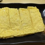 おき野 - だし巻き玉子
