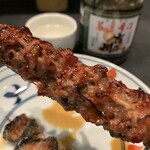 うなぎ小鐵 - ばら身