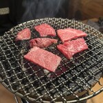 炭火焼肉 ひびの亭 中百舌鳥店 - 