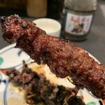 うなぎ小鐵 - ばら身