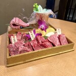 炭火焼肉 ひびの亭 中百舌鳥店 - 