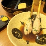 おでんと串カツ つきみ - 