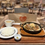 Tenjin BB Cuisine - Set A – Rice