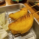 おでんと串カツ つきみ - 