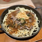 Tenjin BB Cuisine - Beef Butter Grilled with Oni Oroshi Ponzu