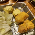おでんと串カツ つきみ - 