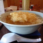 まるよ食堂 - 2025年4月19日　天ぷら中華