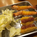 おでんと串カツ つきみ - 