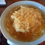 まるよ食堂 - 2025年4月19日　天ぷら中華