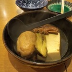 おでんと串カツ つきみ - 