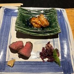 肉料理とワイン YUZAN - 
