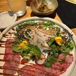 肉料理とワイン YUZAN - 