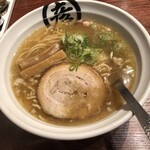乃木坂ラーメン 東京食品 まる彦 - 
