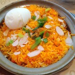 ジェヴァン - マトンビリヤニ