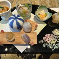 天空の庭　星のなる木 - 八寸