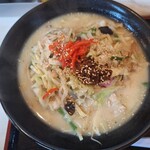 食堂 四川一よし - 