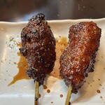 炭火焼鳥 TAG.c - つくね