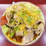 肉めん 肉めし すず気 - 
