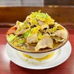 肉めん 肉めし すず気 - 