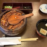 うなぎ 蓬春 - 