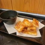 炭火焼鳥 TAG.c - 山芋フライ