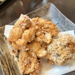 炭火焼鳥 TAG.c - 唐揚げ