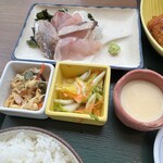 魚がし食堂 - 