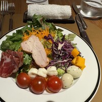  「メトロポリタングリル」 ヒルトン東京 - 