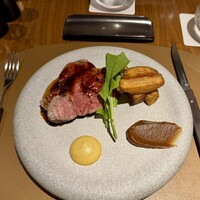  「メトロポリタングリル」 ヒルトン東京 - 