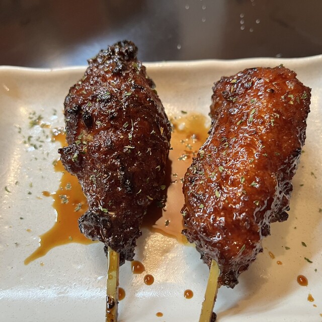 炭火焼鳥 TAG.c （タグドットシー）のご予約 - 俊徳道/焼き鳥 | 食べログ