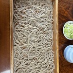 十割手打そばあだち - 