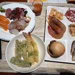  ガーデンビュッフェ パインテラス - 